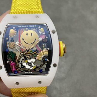 RichardMille Automatic Watch