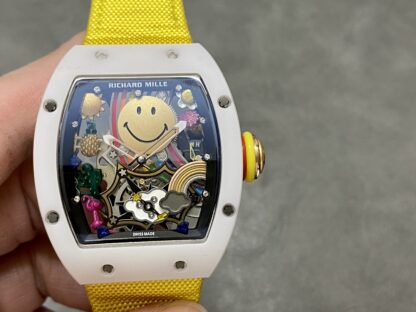 RichardMille Automatic Watch