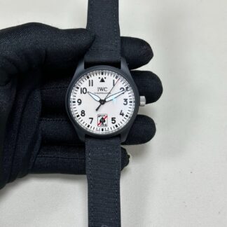 IWC Mark Spade A literal full luminous series watch