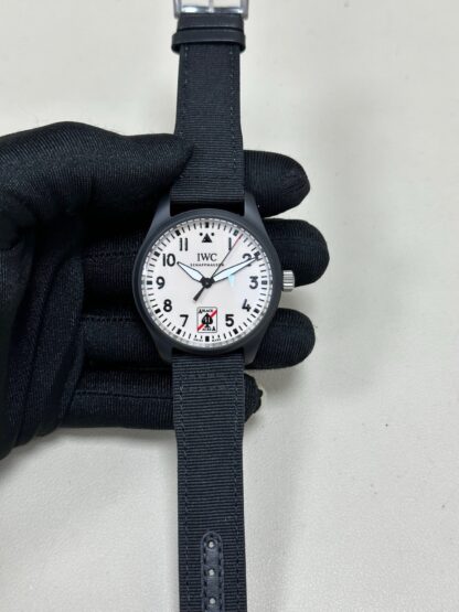 IWC Mark Spade A literal full luminous series watch