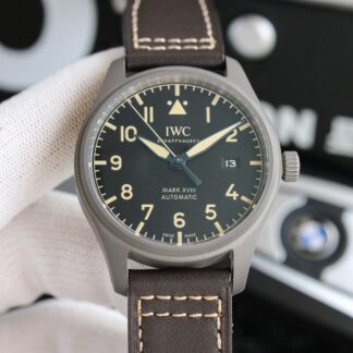 IWC Mark Series Watches