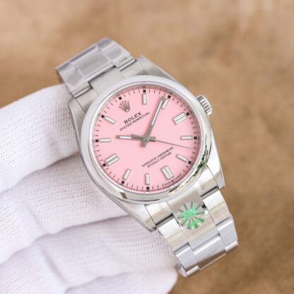 Rolex Colorful Oyster Perpetual Model