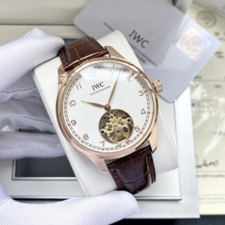 IWC Men's Luxury Watches