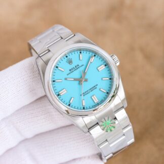 Rolex Colorful Oyster Perpetual Model