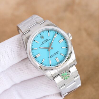 Rolex Colorful Oyster Perpetual Model
