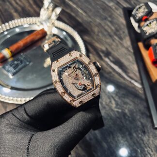 RichardMille fashionable and versatile mechanical watch