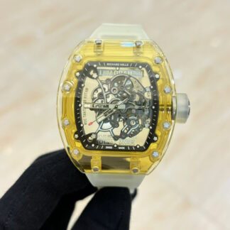 RichardMille fashionable and versatile mechanical watch