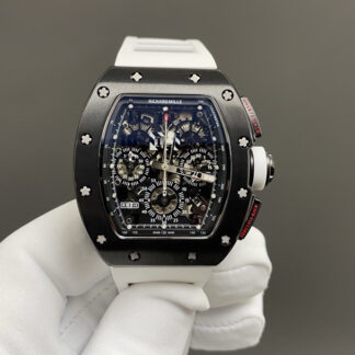 RichardMille stylish and versatile fashion chronograph watch