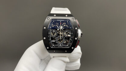 RichardMille stylish and versatile fashion chronograph watch