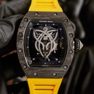 RichardMille fashionable and versatile fashion watch