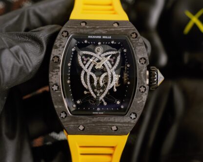 RichardMille fashionable and versatile fashion watch