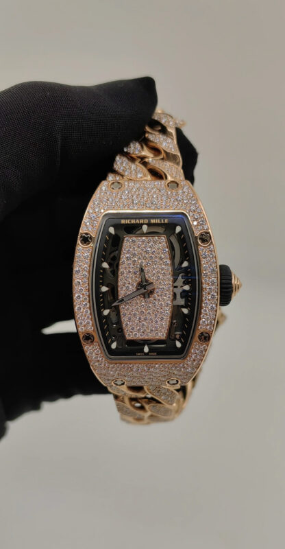 RichardMille fashionable and versatile fashion watch