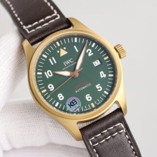 IWC Spitfire Series Watches