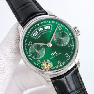 IWC Portuguese Annual Calendar