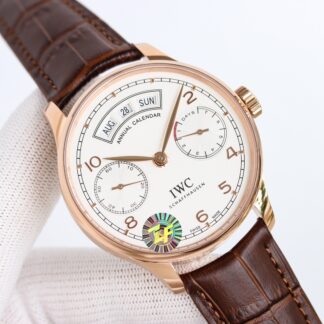 IWC Portuguese Annual Calendar