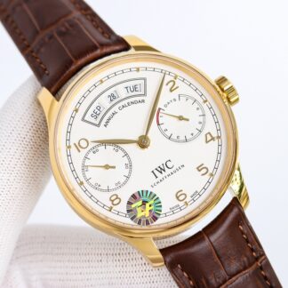 IWC Portuguese Annual Calendar