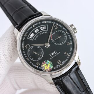 IWC Portuguese Annual Calendar