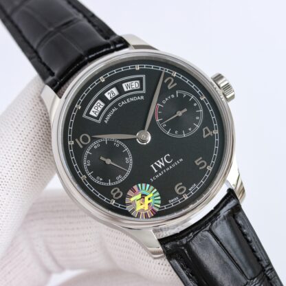 IWC Portuguese Annual Calendar