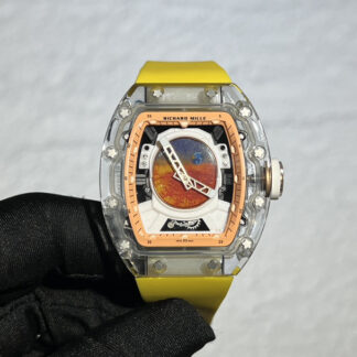 RichardMille fashionable and versatile fashion watch