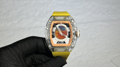 RichardMille fashionable and versatile fashion watch
