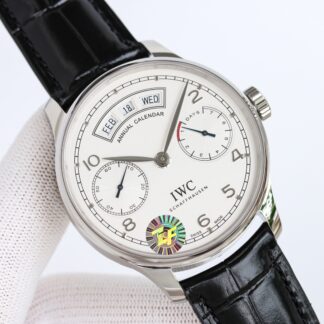 IWC Portuguese Annual Calendar