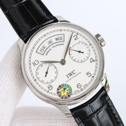 IWC Portuguese Annual Calendar