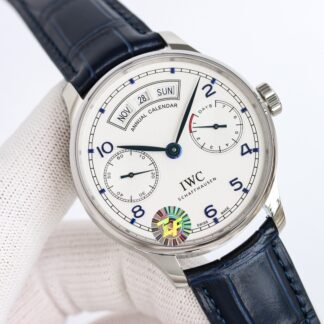 IWC Portuguese Annual Calendar