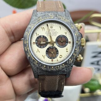 Rolex Daytona Carbon Fiber