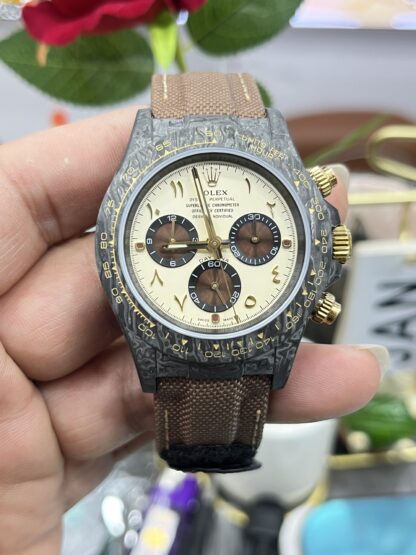 Rolex Daytona Carbon Fiber