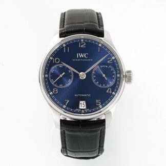 IWC Portuguese 7-Day Kinetic Mechanical Watch