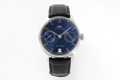 IWC Portuguese 7-Day Kinetic Mechanical Watch