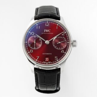 IWC Portuguese 7-Day Kinetic Mechanical Watch