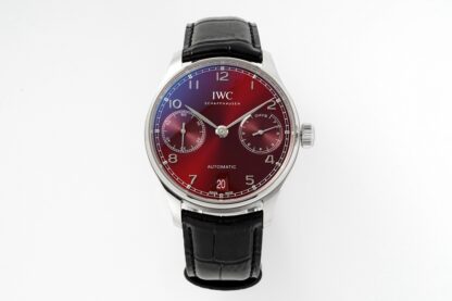 IWC Portuguese 7-Day Kinetic Mechanical Watch