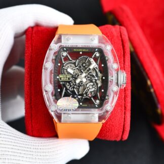 RichardMille fashionable and versatile fashion watch