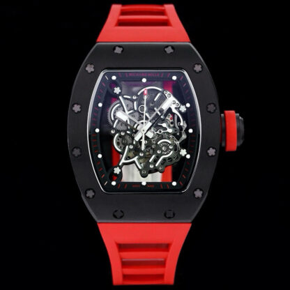 RichardMille fashionable and versatile fashion watch