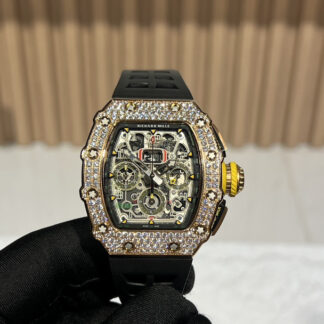 RichardMille fashionable and versatile fashion watch