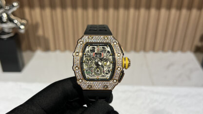 RichardMille fashionable and versatile fashion watch