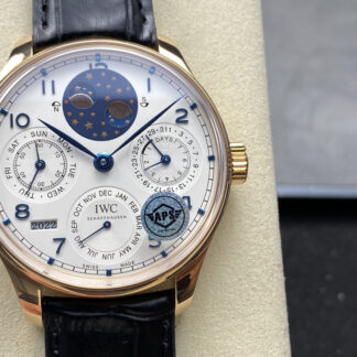 IWC Portuguese Perpetual Calendar
