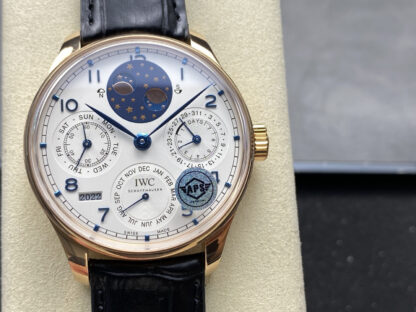 IWC Portuguese Perpetual Calendar