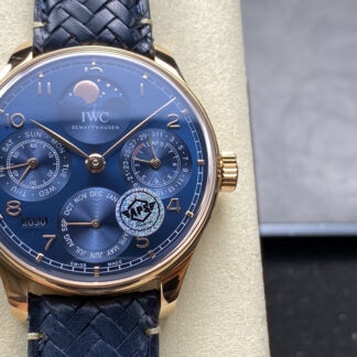 IWC Portuguese Perpetual Calendar
