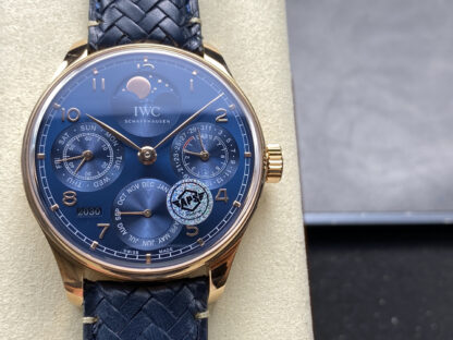 IWC Portuguese Perpetual Calendar