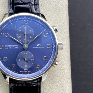 IWC Portuguese Perpetual Calendar