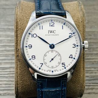 IWC Portuguese Automatic Small Three-Hand Watch