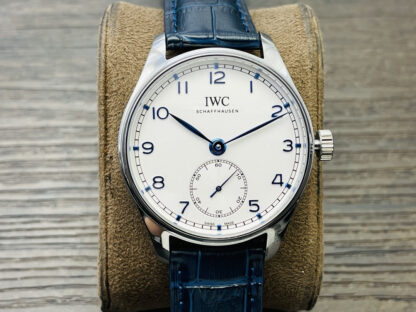 IWC Portuguese Automatic Small Three-Hand Watch