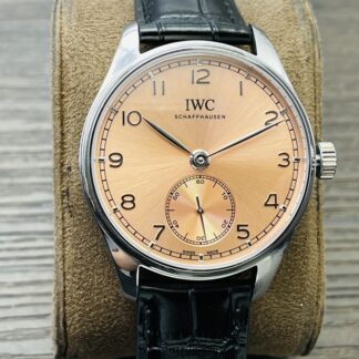 IWC Portuguese Automatic Small Three-Hand Watch
