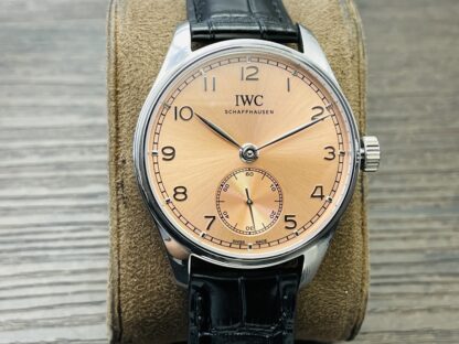 IWC Portuguese Automatic Small Three-Hand Watch