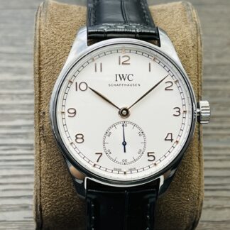 IWC Portuguese Automatic Small Three-Hand Watch