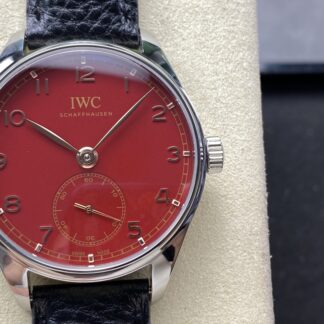 IWC Portuguese Automatic Small Three-Hand Watch