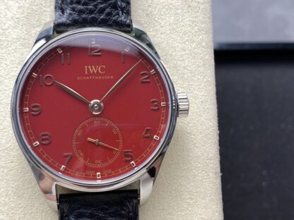 IWC Portuguese Automatic Small Three-Hand Watch