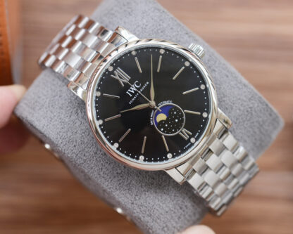 IWC Three-Hand Watch